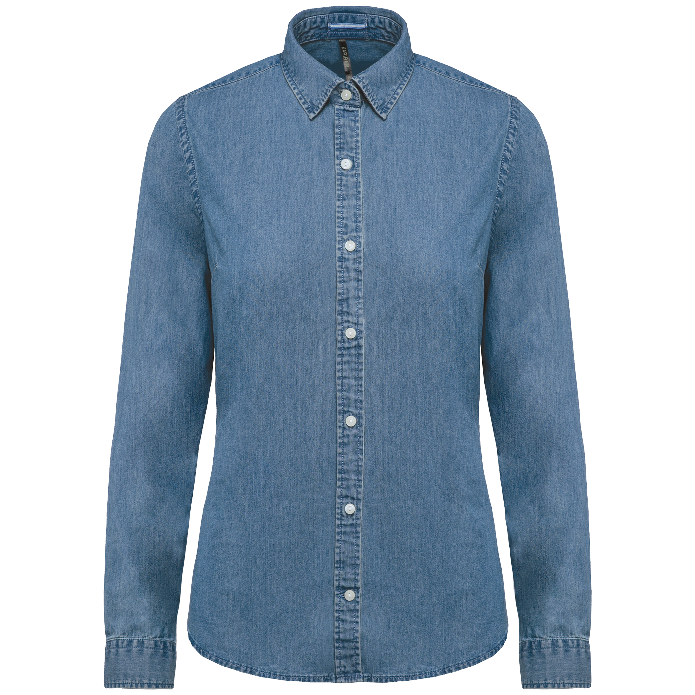 Damen Denimhemd