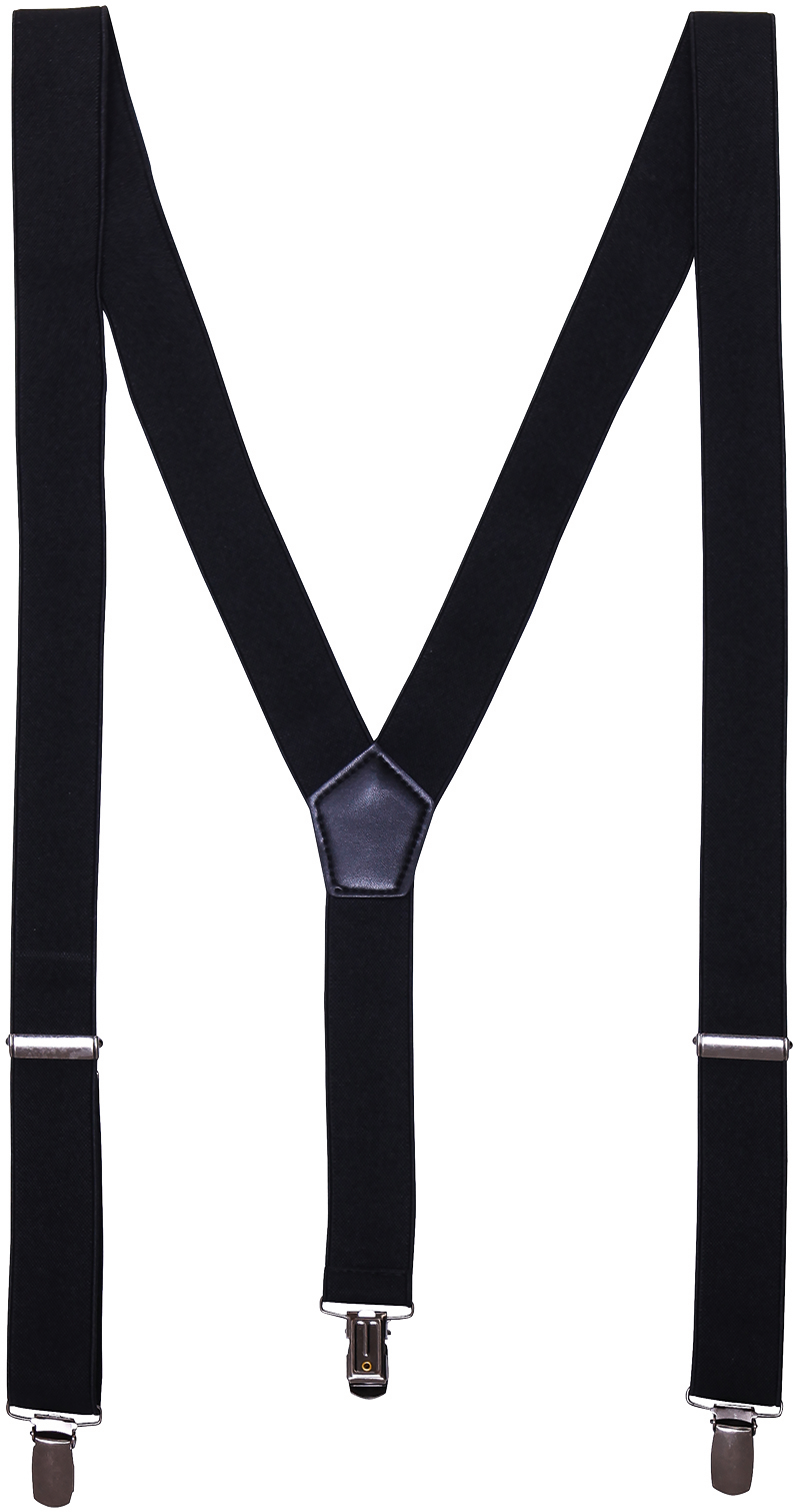 Clip trouser braces
