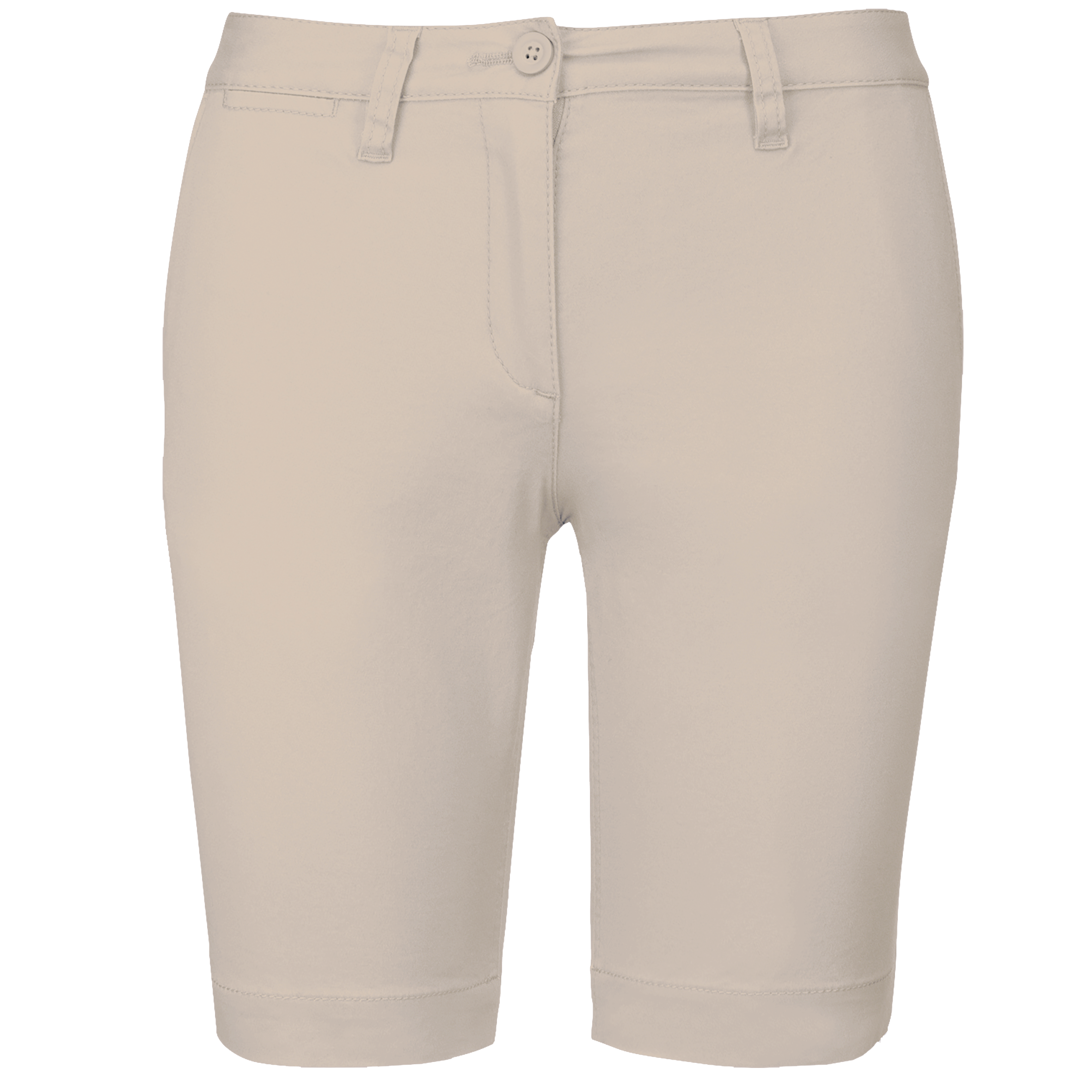 Bermuda aus Chino für Damen