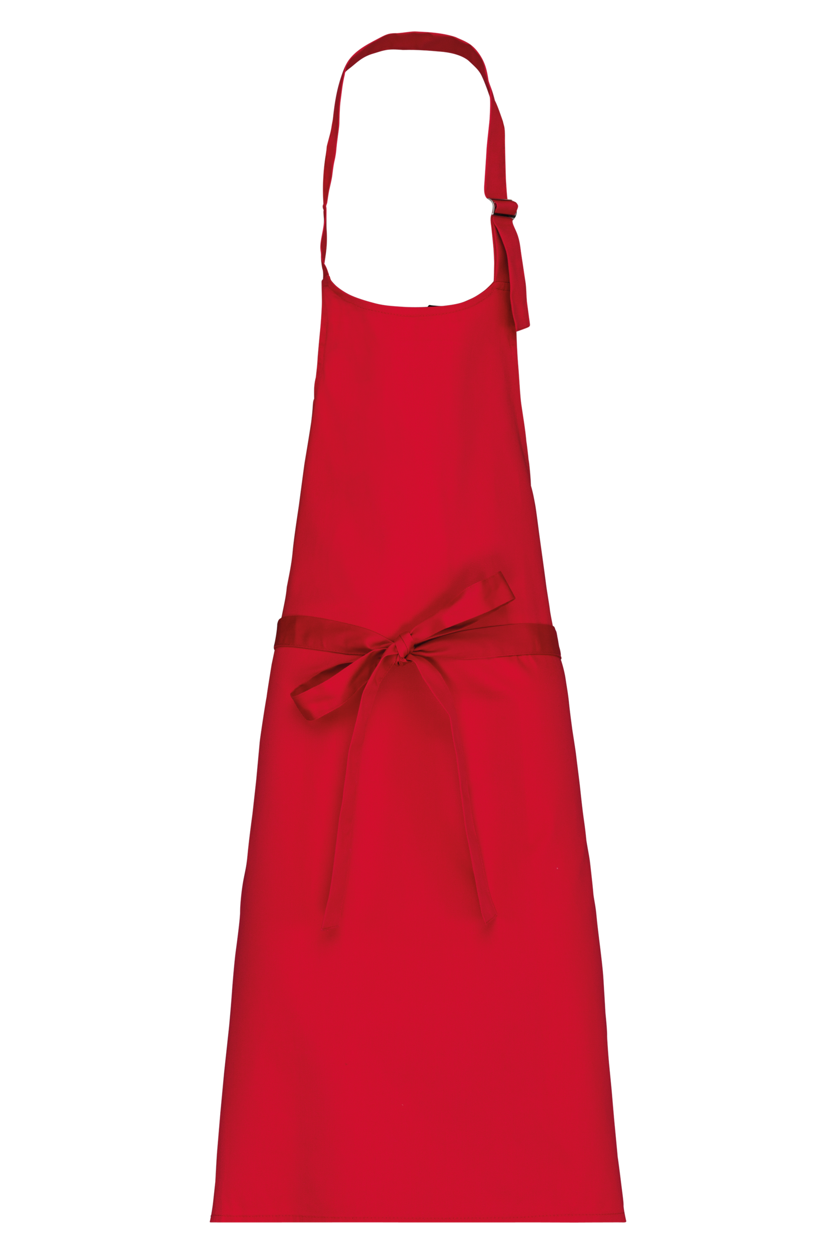 Baumwollschürze ohne Tasche