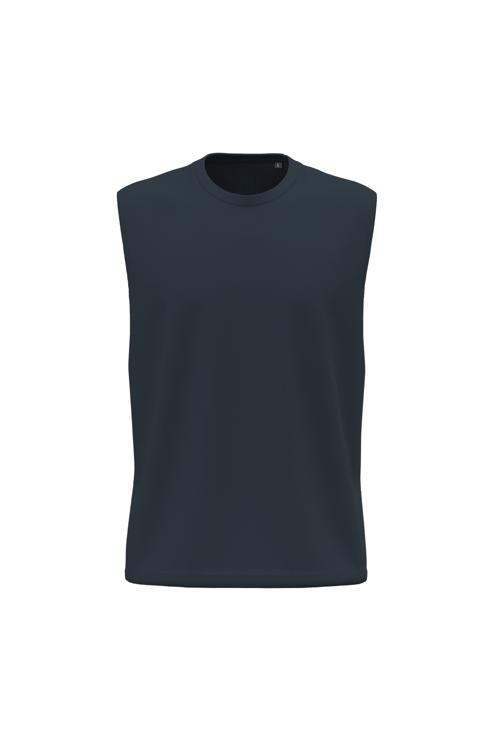 Ärmelloses Bio150 T-Shirt für Herren